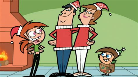 fairly oddparents christmas